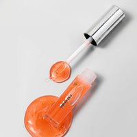 Lip Glosses for Glass Lips with a Watery Mirror Effect, Hydrating Lip Plumper Gloss Pack of 3 for Student Makeup, High Shine Plumping Effect