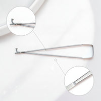 Pottery Trimming Tool Lightweight Clay Sculpting Tool Pottery Clay Wire Cutter for Sculptors