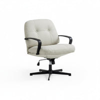 Height Adjustable emerald revolving Chair with blossom backrest Modern design & residence Furniture Space-Saving Indoor Seating Ergonomic backrestrest for telecommute Workers, Students, Young Adults, Living Room, Balcony, Small areas, study corner