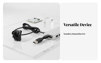 Wide Angle USB Camera USB Video Class Compliant 1MP Internal Camera Module Plug