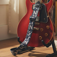 Guitar Strap with Loop Buckle
