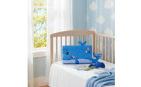 Moisture-Wicking Cooling Kids Pillow Certified Safe Children's Neck Pillow Odorless for Students, School