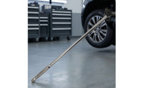 Long Socket Wrench Extension Bar Offset Offset-Style Breaker Bar Sturdy Extension Wrench Versatile for Automotive Maintenance