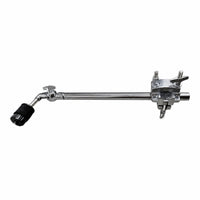 Drum Hardware Clamp with Cymbal Rod Compact Cymbal Mount with Multi Function Clamp Percussion Accessory for Stage