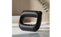 Vibrating Massage Massage Device Portable Rechargeable Massage Massage Device Waist Belt Massager Hollow Core Deep Tissue