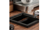 Recessed Knock Built in Container in Puck Bin Sturdy Dump Bin for Cafes