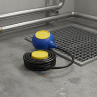 Automatic Water Level Controller Sewage Resistant Water Pump Floating Switch for Well