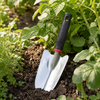 Mini Shovel Trowel for Gardening, Potted Plants, Vegetable Planting, Soil Digging, Weeding, Outdoor Loosening, Succulent Tools