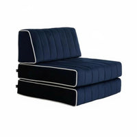 Sectional Unit Sofa Removable and Cleanable Cover L-Shaped Sectional Sleeper Transintended Forable to Bed Reconfigurable Layout