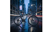 Shock Absorption 26 Inch Mountain Bike All-Terrain Disc Brake Mountain Bike Wide Tires Sporting Goods for Women, Away-Road
