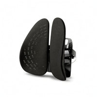 Ergonomic Support Cushion Adjustable Back Support Cushion Breathable Backrest Long-Lasting for Drivers