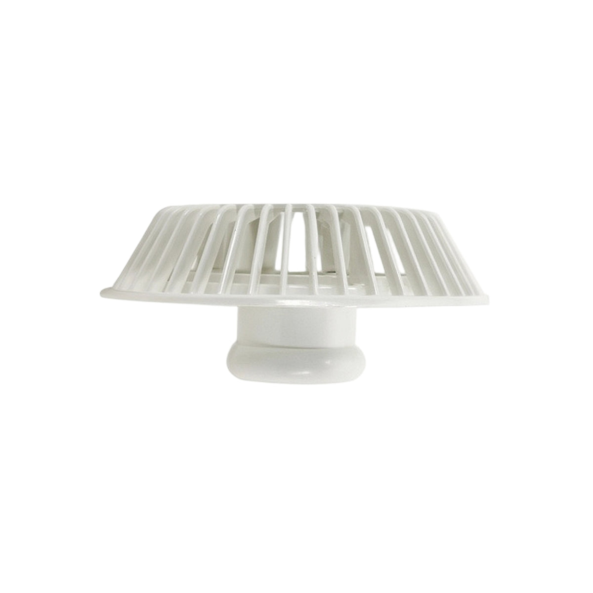 Direct-Insert Pool Return Fitting with Slotted Grille Corrosion-Resistant Pool Return Inlet Heavy-Duty Waterproof for Swimming Pools