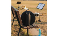 Marching Drum Storage Bag Oxford Cloth Snare Drum Bag Adjustable Strap Musical Equipment for Travel