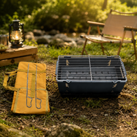 portable charcoal grill
