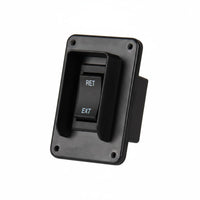RV motor lift switch Prewired Bed Lift Control Switch Flame Resistant for Travel Trailer