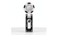 Portable Fan with Soccer Design Handheld for Commuters
