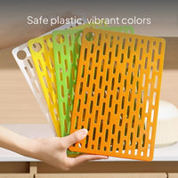 Plastic Turtle Basking Platform & Aquarium Filter Board