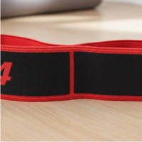 High Elasticity Numbered Stretching Strap Adjustable Tension Numbered Flexibility Band Portable for Children