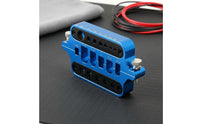 Precision Cut XT60 Soldering Jig Stable Base XT90 Connector Holder Heat Insulation for Workshop