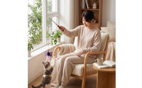 Cat Teaser Stick Extendable Telescopic Cat Wand Colorful for Cats, Indoor Play, Exercise