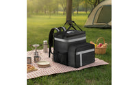 Insulated Food Delivery Backpack Waterproof for Takeout Transport