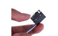 IP67 Waterproof Micro Switch with Lever Sealed Micro Switch with Lever Momentary Microswitch for Electricians