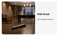 Hardwood Wood Cue Extension Multiple Brand Compatibility Ebony Wood Cue Extender Pool Stick Extension Rod Extended Reach