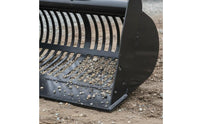 Mini Digger Attachment Multi-Functional Digger Quick Coupler Sturdy Duty Universal Fit for Contractors, Farming, Demolition