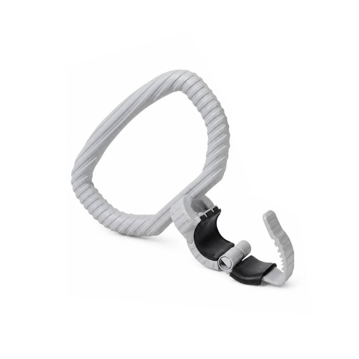 Ergonomic Adjustable Grip Handle Textured Locking Clamp Handle Contoured Grip Rods Quick-Adjust