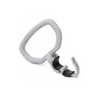 Ergonomic Adjustable Grip Handle Textured Locking Clamp Handle Contoured Grip Rods Quick-Adjust