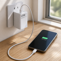 Xiaomi 120W/67W Gold Label Fast Charger for Redmi K Series & Note Series