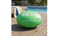 Inflatable Swimming Buoy Ball High Buoyancy Swimming Bubble Belt Lightweight Swim Buoy Long-Lasting for Children, Toddlers
