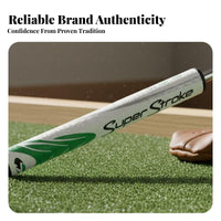 Botanical Theme Leaf Botanical Theme Putter With Headcover Golf Putter Unisex Athletic Gear for Women, Golfers, Putting Green, Practice
