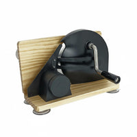Even Slices Manual Bread Cutter Safe Design Bread Slicing Machine Non-Slip Bottom