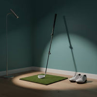 Golf Swing Anti-Slip Golf Swing Portable for Golfers, Indoor
