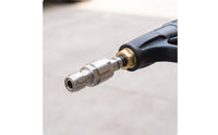 Pressure Washer Swivel Joint Hex Adapter Rotating Connector for Car Washing