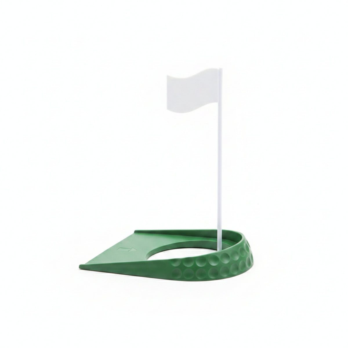 Indoor Outdoor Space-Saving Golf Putting Cup Portable Golf Putting Marker