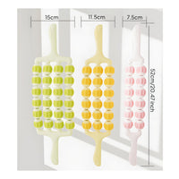 Sensory Training Roller Manual Handheld Massage Roller Muscle Relaxation for Home