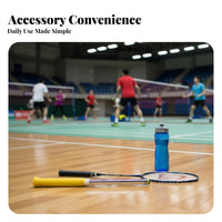 Badminton Lash Practice Aid Builds Muscle Memory Badminton Swing Practice Aid Swing Correction Tool Non-Slip Handle Power