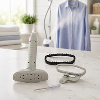 Garment Steamer Nozzle Materials Steam Iron Nozzle Portable Steam Appliance Handle Head for Repair