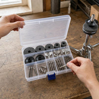 Drum Screw and Felt Washer Set for Drum Kits