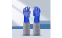 Beekeeping Gloves Flexible Beekeeping Glove with Long Sleeve Gloves with Forearm Guards Heavy-Duty Long-Lasting for Beekeepers