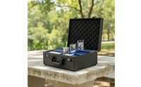 Card Storage Case Shockproof Card Carrying Case Sturdy for Collectors, Participants