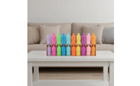 Boosts Brain Skills Color Memory Bottle Toy Child-Friendly Children's Beverage Bottle Game for Toddlers