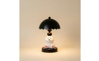 Adorable Design Bear Table Lamp Creative Design Cartoon Bear Night Light Decorative Accent Cute Desk Lamp Soothing Radiance for Children, Bedroom