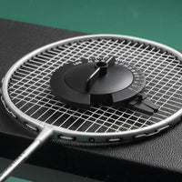 Badminton Racket Tension Meter Portable Badminton String Tension Meter Accurate Measurement Sports Gear