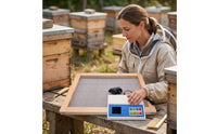 Insertable Bee Venom Collector with Control Box Compact Bee Venom Collector for Apiary Workers