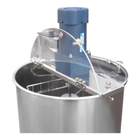 Electric Three-Frame Honey Extractor (AU Plug)