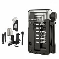 Bits Cycle Repair Tool Kit Compact Design Bike Multi-Tool Kit for Mountain Bikers