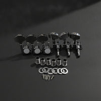 Guitar Tuning Machines 3r3l Heavy Duty Machine Heads Compact Hardware for Luthier